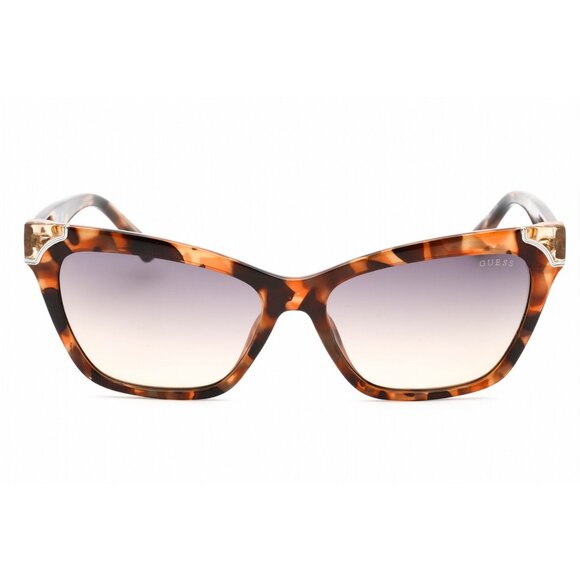 GUESS GU7840-56B-57  Sunglasses Size 57mm 140mm 16 havana main image 4